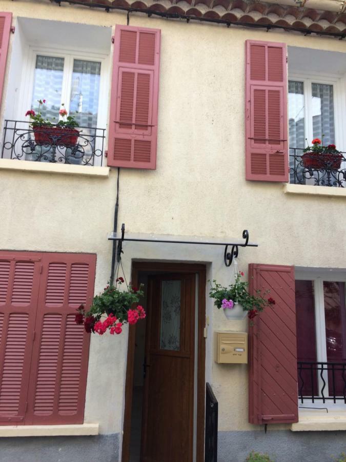 Maison De Vacances Vila Forcalquier Exterior foto